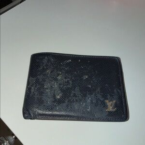 Louis Vuitton project  Wallet